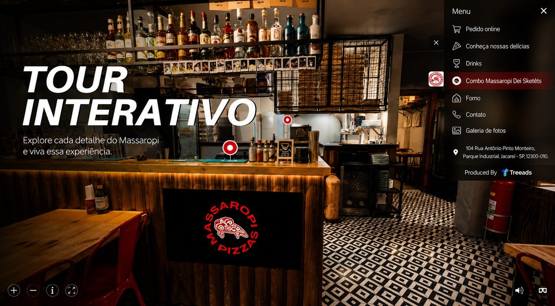 Massaropi Pizzaria
