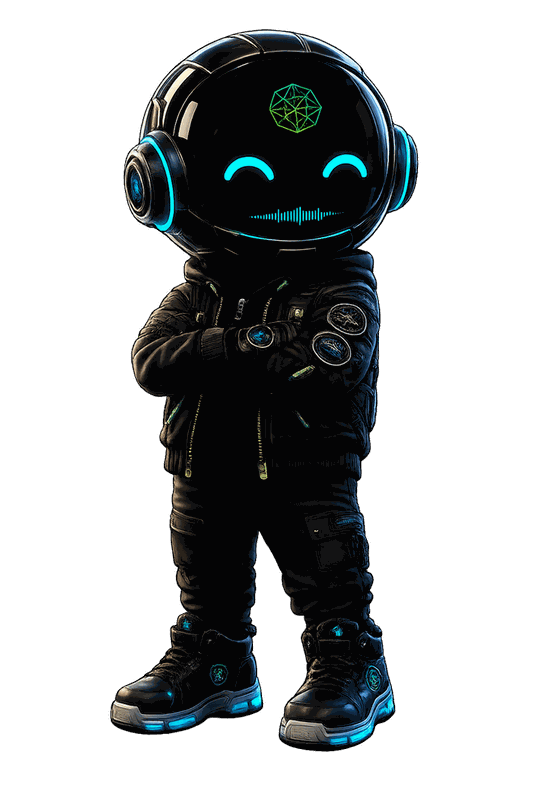 Mascote da Atmosfera Media