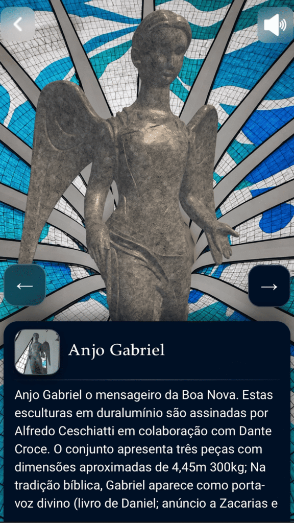 Tecnologia para patrimônio