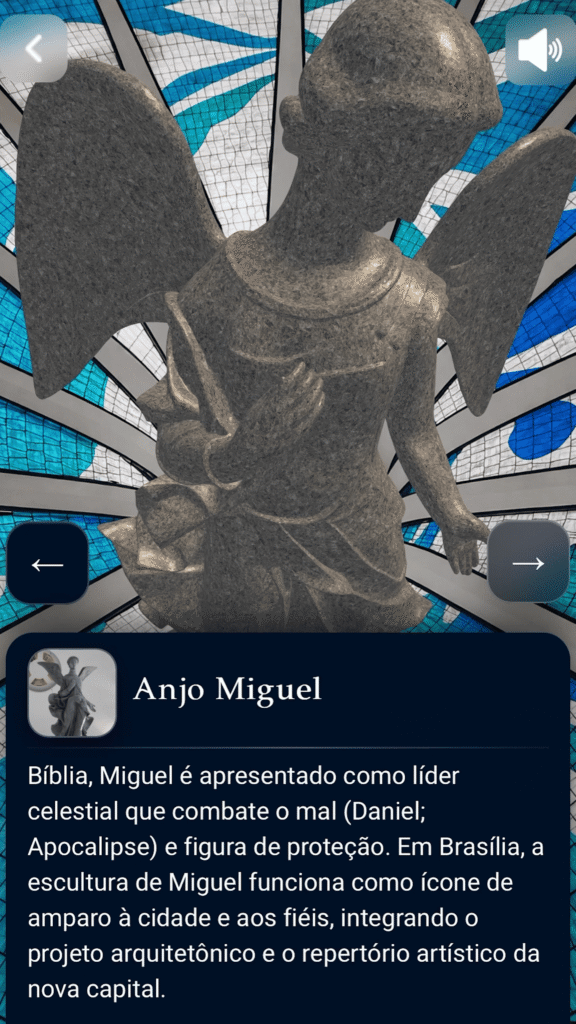 Tecnologia para patrimônio