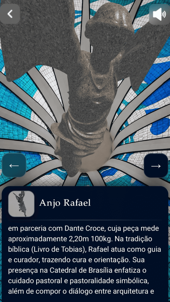 Tecnologia para patrimônio