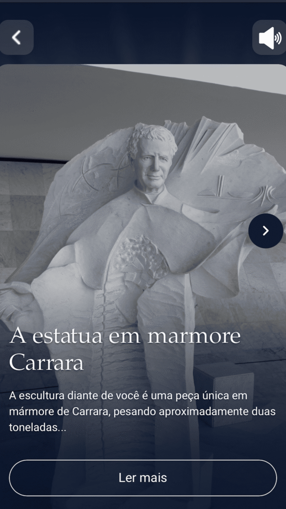 Tecnologia para patrimônio