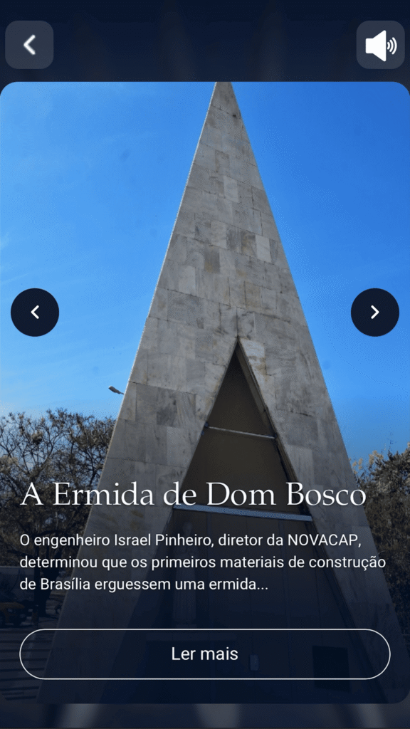 Tecnologia para patrimônio