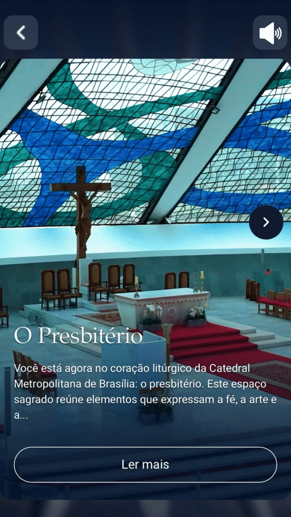 Tecnologia para patrimônio