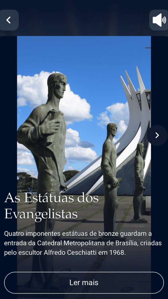 Tecnologia para patrimônio