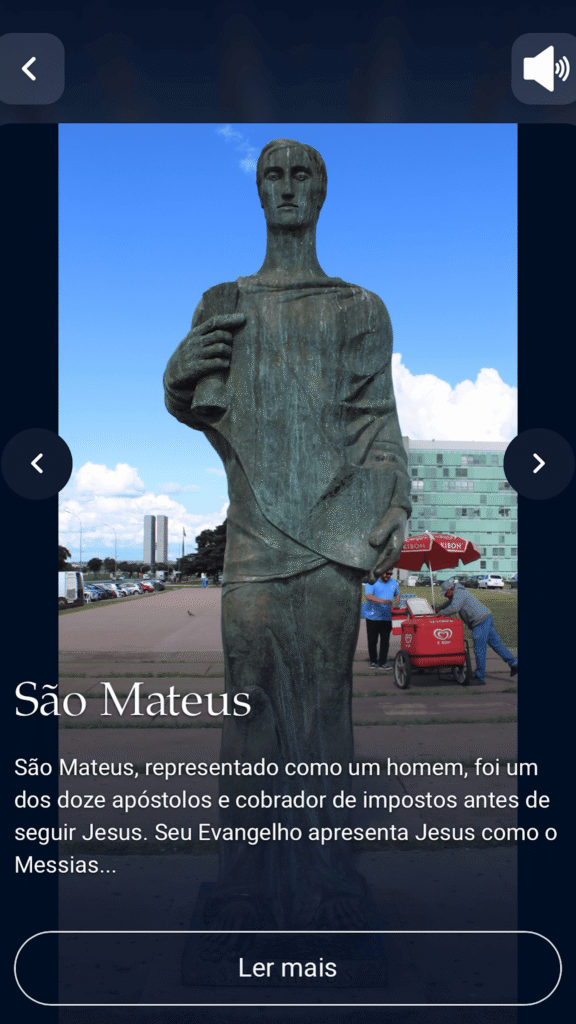 Tecnologia para patrimônio