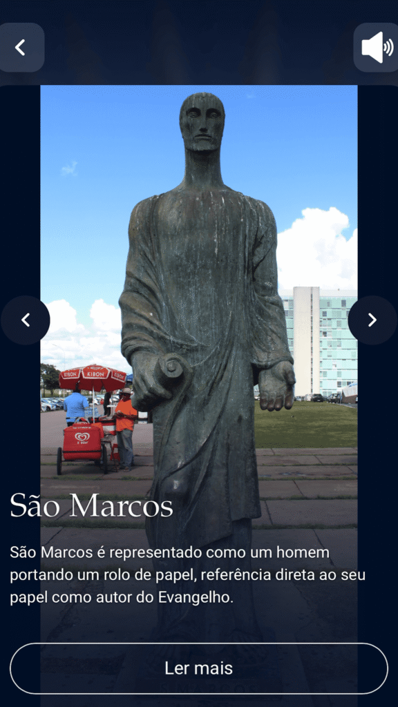 Tecnologia para patrimônio