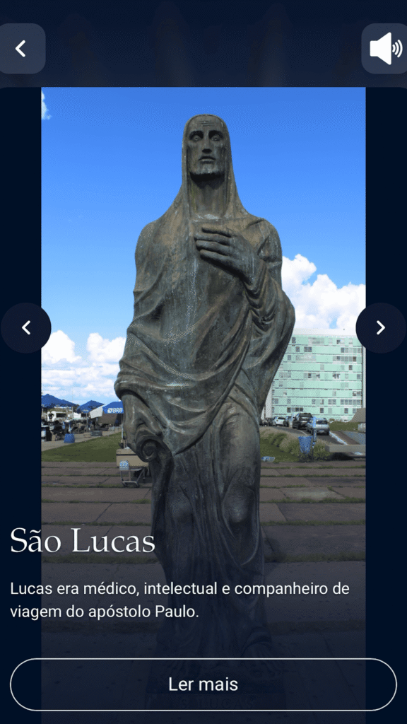 Tecnologia para patrimônio