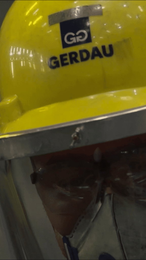 Vídeo institucional de fábrica