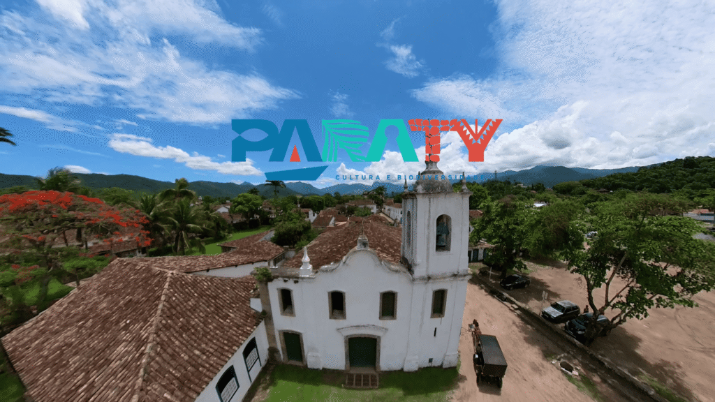Aplicativo de turismo e patrimônio