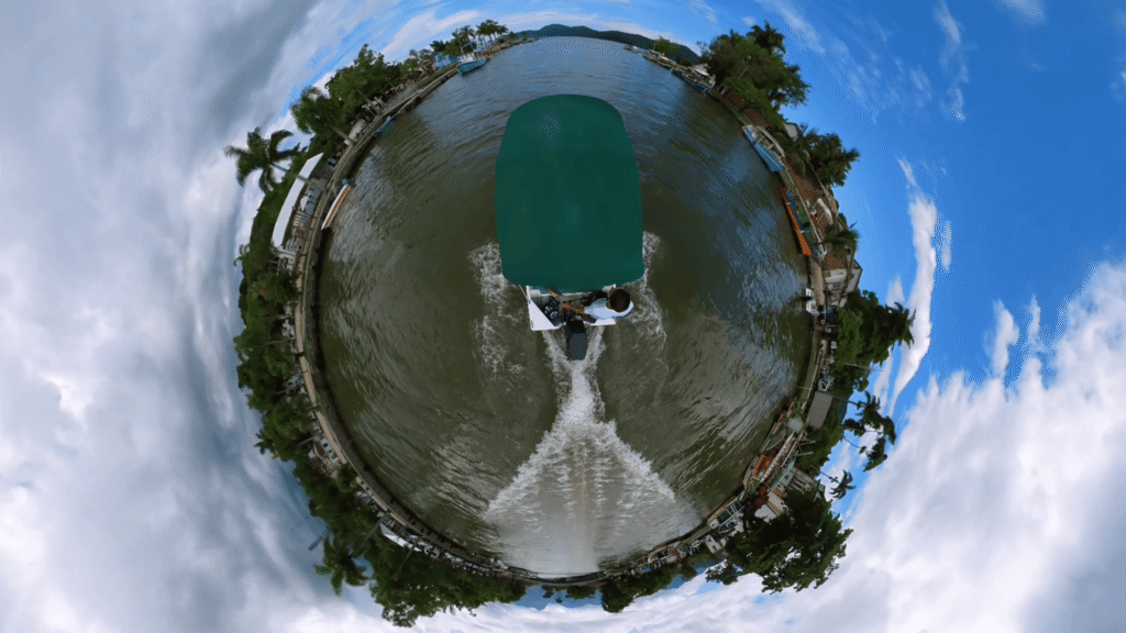 Aplicativo de turismo e patrimônio